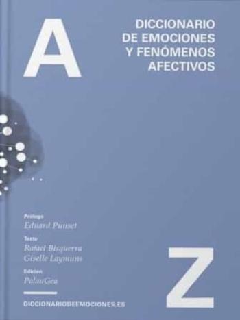 Libro Diccionario De Emociones Y Fenomenos Afectivos en PDF
