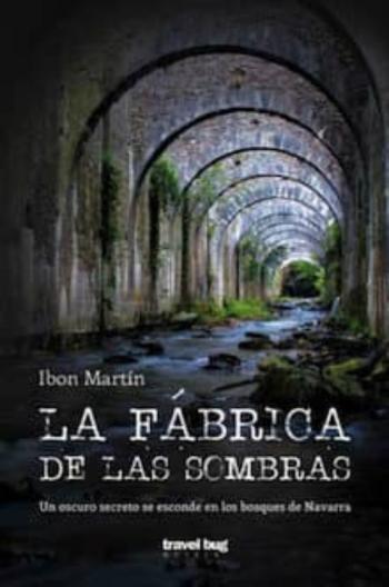 Libro La Fabrica De Las Sombras (Serie Leire Altuna 2) en PDF
