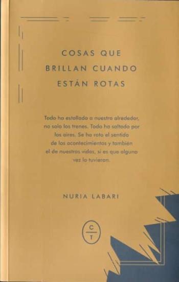 Libro Cosas Que Brillan Cuando Estan Rotas en PDF