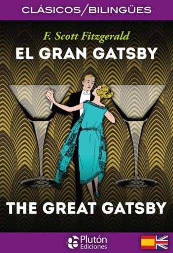 Libro El Gran Gatsby / The Great Gatsby (Ed. Bilingüe Español – Ingles) en PDF
