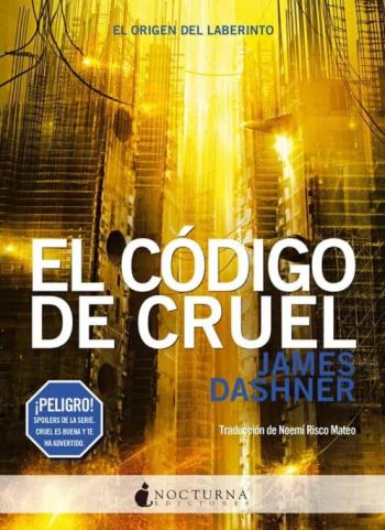 Libro El Código De Cruel en PDF
