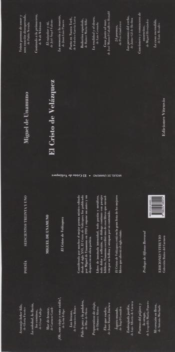 El Cristo De Velazquez