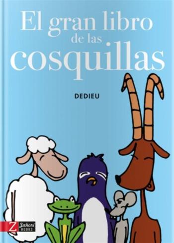 Libro El Gran Libro De Las Cosquillas en PDF