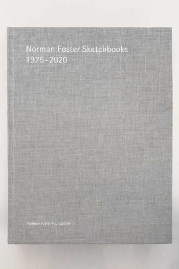 Libro Norman Foster Sketchbooks 1975 2020 en PDF