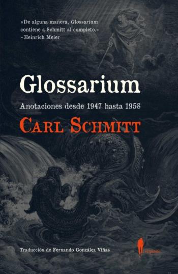 Glossarium: Anotaciones Desde 1947 Hasta 1958