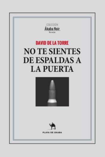 Libro No Te Sientes De Espaldas A La Puerta en PDF