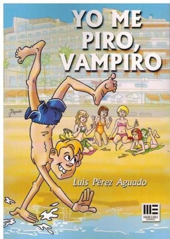 Libro Yo Me Piro Vampiro en PDF