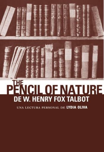 Libro The Pencil Of Nature De W. Henry Fox Talbot en PDF