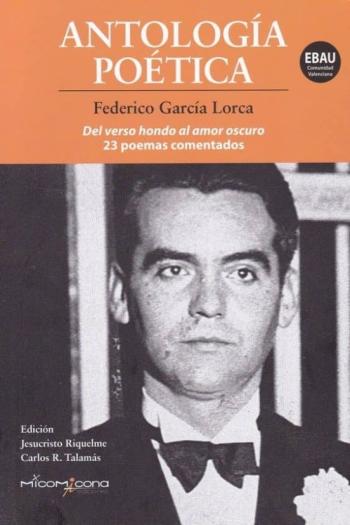 Libro Antologia Poetica – Federico García Lorca en PDF