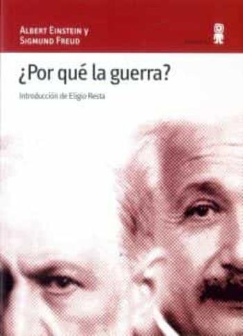 Libro ¿Por Que La Guerra? en PDF