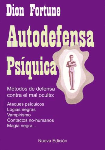 Libro Autodefensa Psiquica en PDF