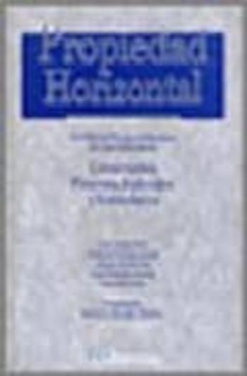 Propiedad Horizontal (Cataluña)