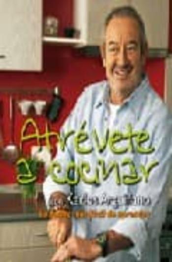 Libro Atrevete A Cocinar en PDF
