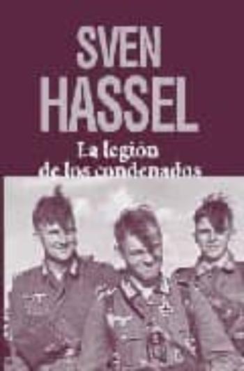Libro La Legion De Los Condenados en PDF