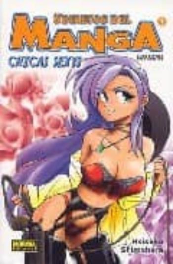 Secretos Del Manga 1: Chicas Sexys