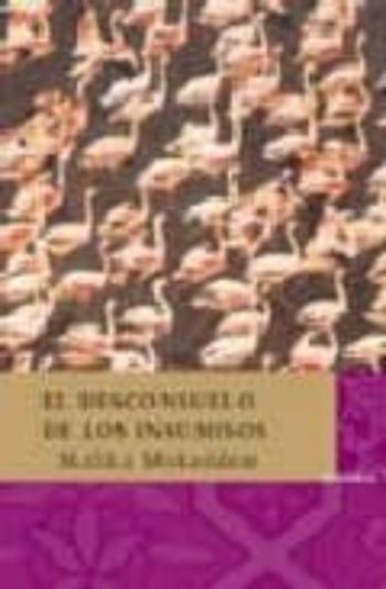 Libro El Desconsuelo De Los Insumisos en PDF