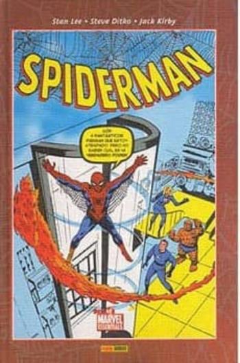 Libro Spiderman De Stan Lee Y Steve Ditko Nº 1 en PDF