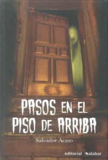Pasos En El Piso De Arriba