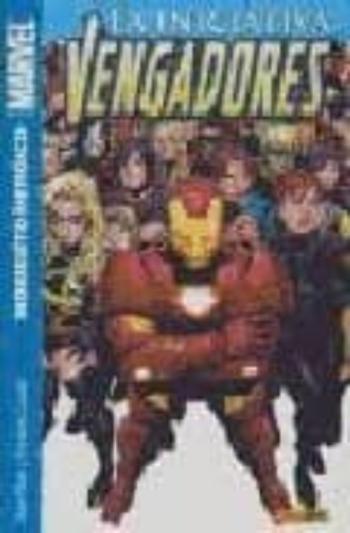 Libro Vengadores. La Iniciativa Nº 1: Momento Heroico (Contiene The Ave Ngers: The Initiative 1-3 Usa) en PDF