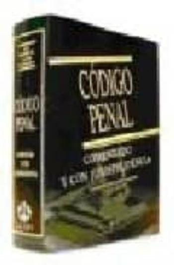 Libro Codigo Penal: Comentado Y Con Jurisprudencia en PDF