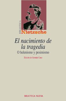 El Nacimiento De La Tragedia