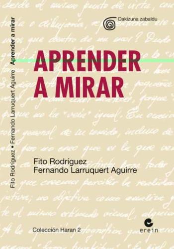 Libro Aprender A Mirar en PDF