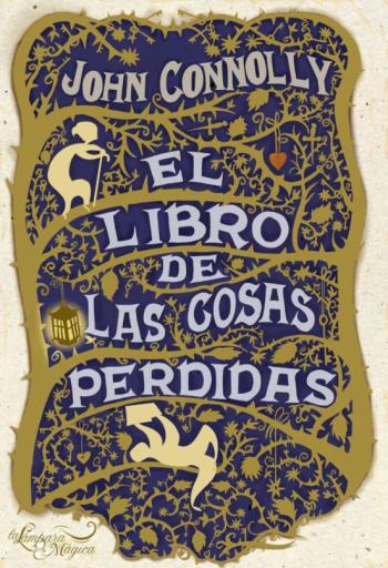 Libro El Libro De Las Cosas Perdidas en PDF
