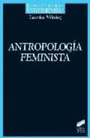 Libro Antropologia Feminista en PDF
