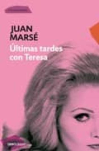 Libro Ultimas Tardes Con Teresa en PDF