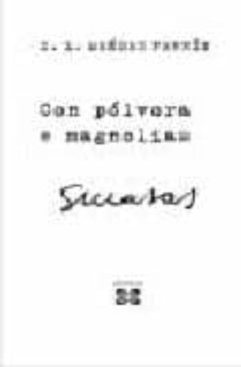 Libro Con Polvora E Magnolias en PDF