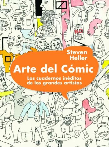 Libro Arte Del Comic en PDF