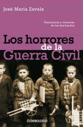 Libro Los Horrores De La Guerra Civil en PDF