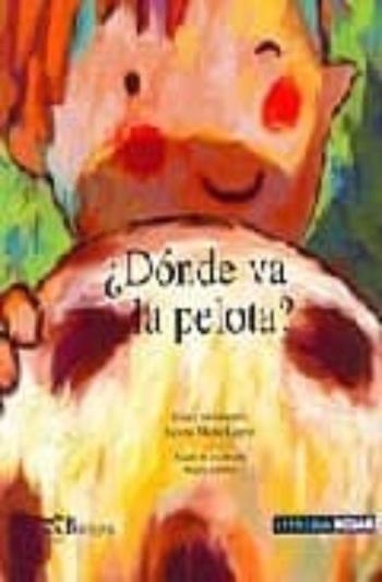 Libro ¿Donde Va La Pelota? en PDF