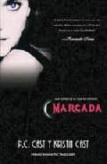 Marcada: Una Novela De La Casa De La Noche