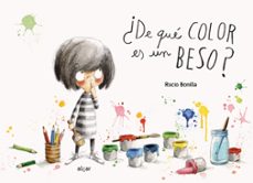 ¿de Que Color Es Un Beso?