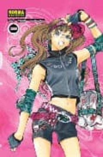 Libro Air Gear 3 en PDF