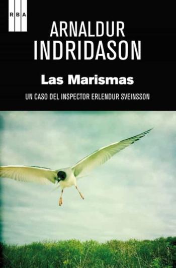 Libro Las Marismas (Serie Erlendur Sveinsson 3) en PDF