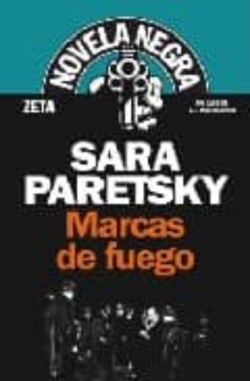 Libro Marcas De Fuego en PDF