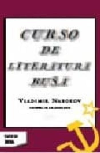 Curso De Literatura Rusa