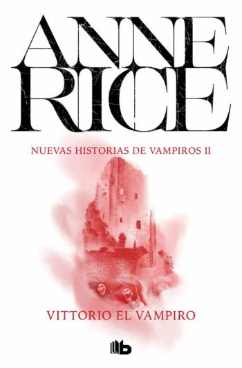 Libro Vittorio El Vampiro en PDF