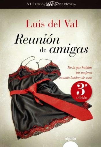 Libro Reunion De Amigas (6º Premio Logroño De Novela) en PDF
