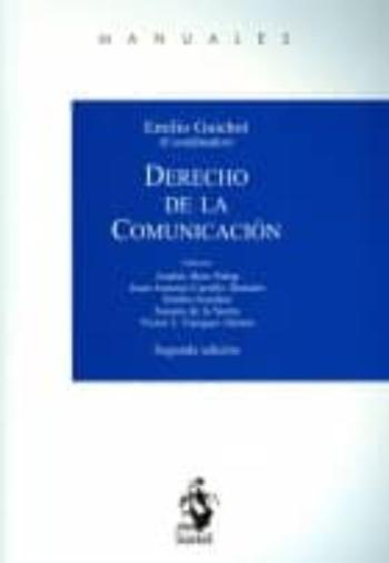 Derecho De La Comunicacion
