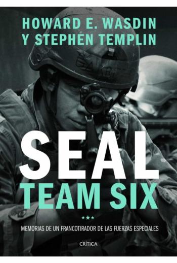 Libro Seal Team Six en PDF