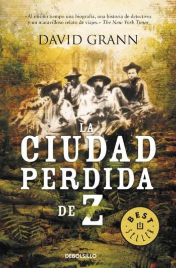 Libro La Ciudad Perdida De Z en PDF