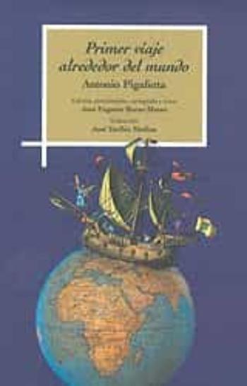 Primer Viaje Alrededor Del Mundo