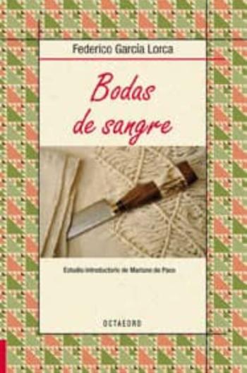 Libro Bodas De Sangre en PDF