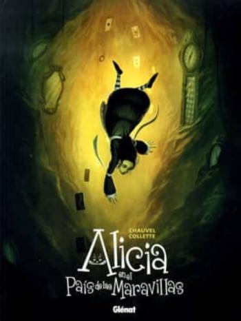 Alicia En El Pais De Las Maravillas