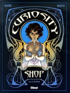 Curiosity Shop Nº 1: 1914: El Despertar