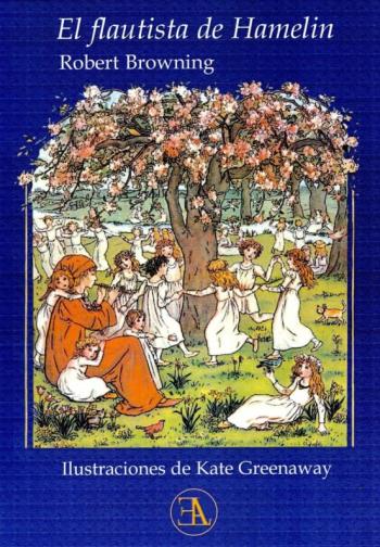 El Flautista De Hamelin