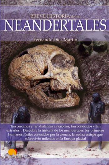 Breve Historia De Los Neandertales